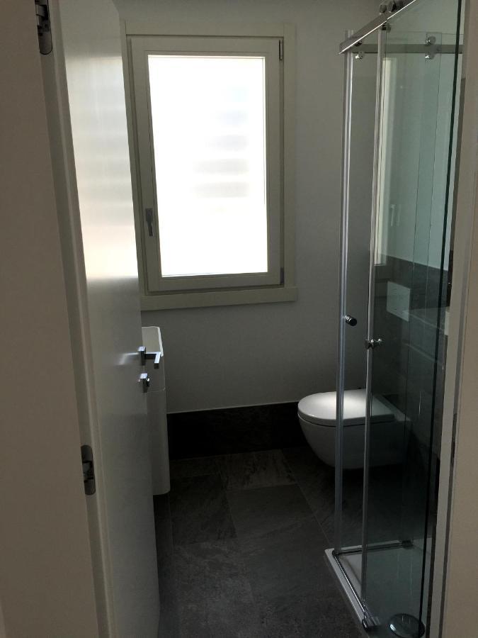 Penthouse - Villa Cardano โกโม ภายนอก รูปภาพ