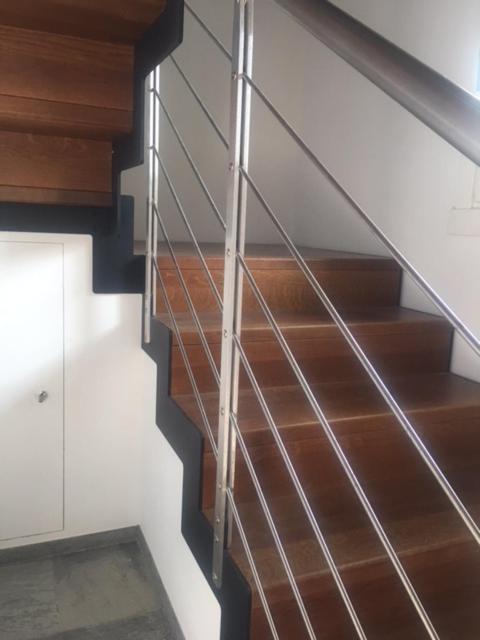 Penthouse - Villa Cardano โกโม ภายนอก รูปภาพ